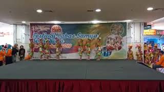 Tari Labas Simogen Surabaya