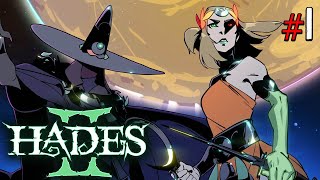 Hades 2 - Español #1 - Impresiones - Primeros Pasos - Un Roguelike Increible - PC Gameplay