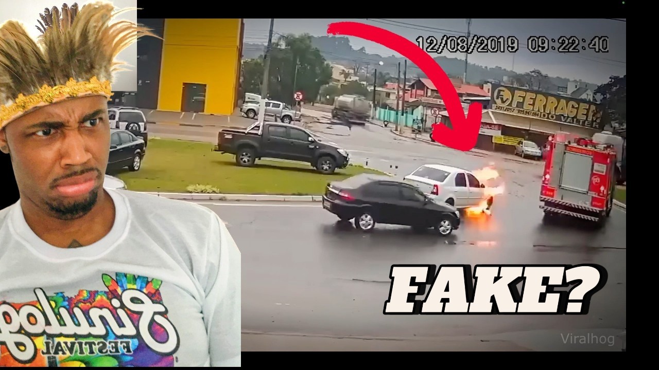 Top 10 Shocking Security Footage Reactions – You Won't Believe What Happens!