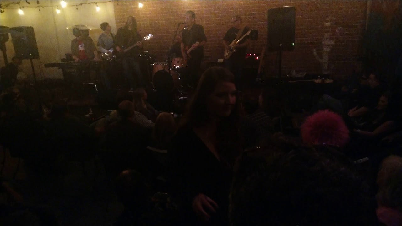 Greyhound Soul "Change" LIVE Che's (GREYHOUND SOUL 25TH ANNIVERSARY