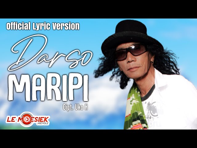 Darso - Maripi ( Official Lyric Version ) class=