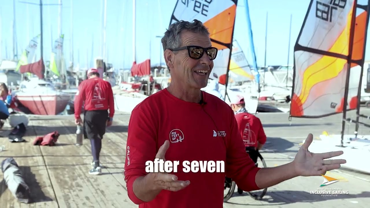 Sailing Without Limits: Inclusive Sailing at RS Fest 2026