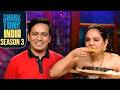 क्या 'Bahuballi Pizza' ने जीत लिया Sharks का दिल? | Shark Tank India S1 | Male Entrepreneurs