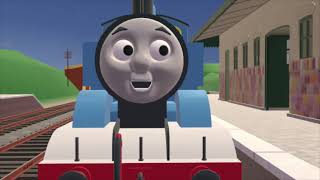 Mmd Woody Rides Thomas The Tank Engine