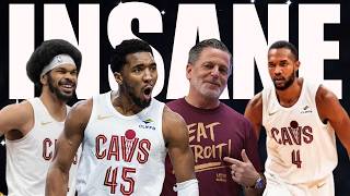 🚨The Cleveland Cavaliers Are Going To The ECF!! Game 7 Reaction...