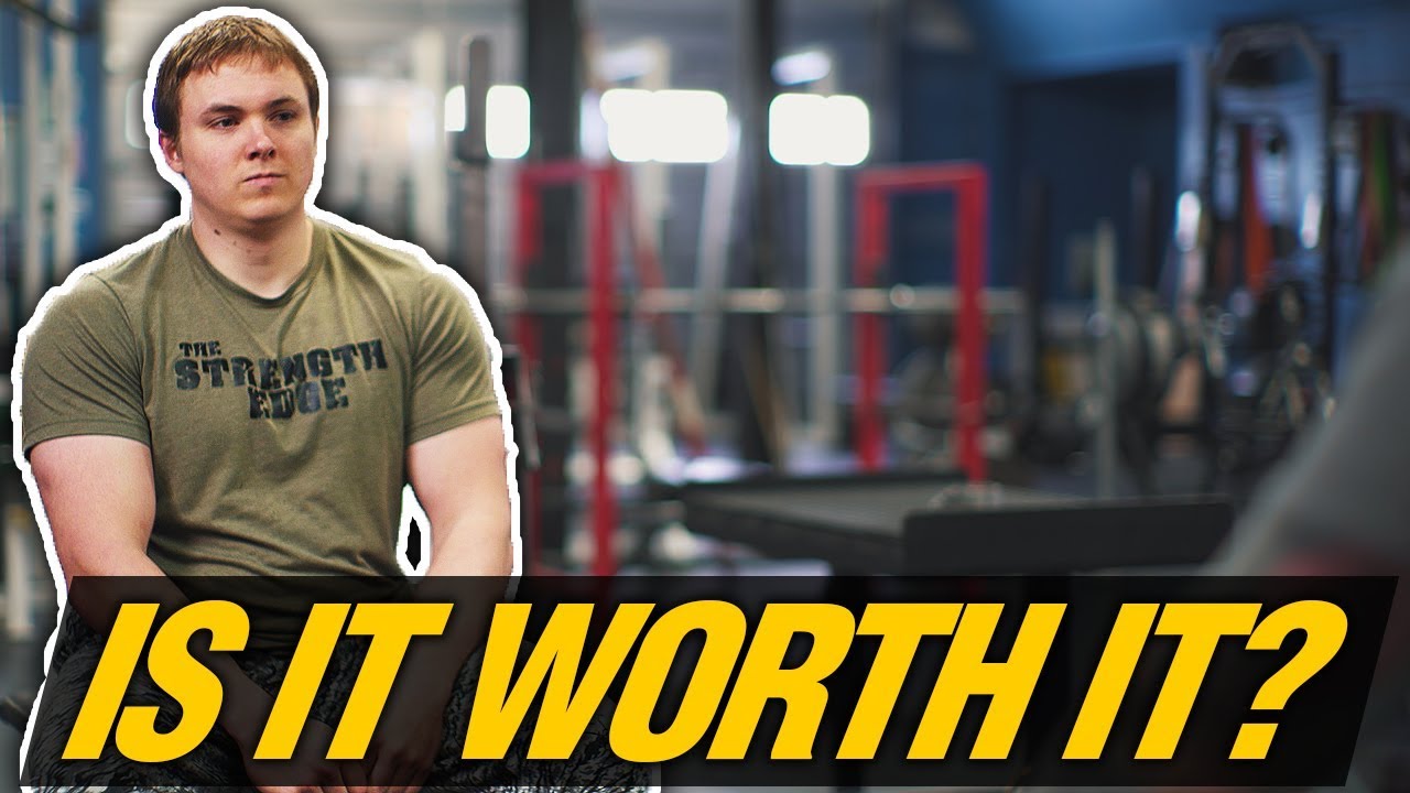 Want To Start Your Own Gym? Watch This!, on YouTube