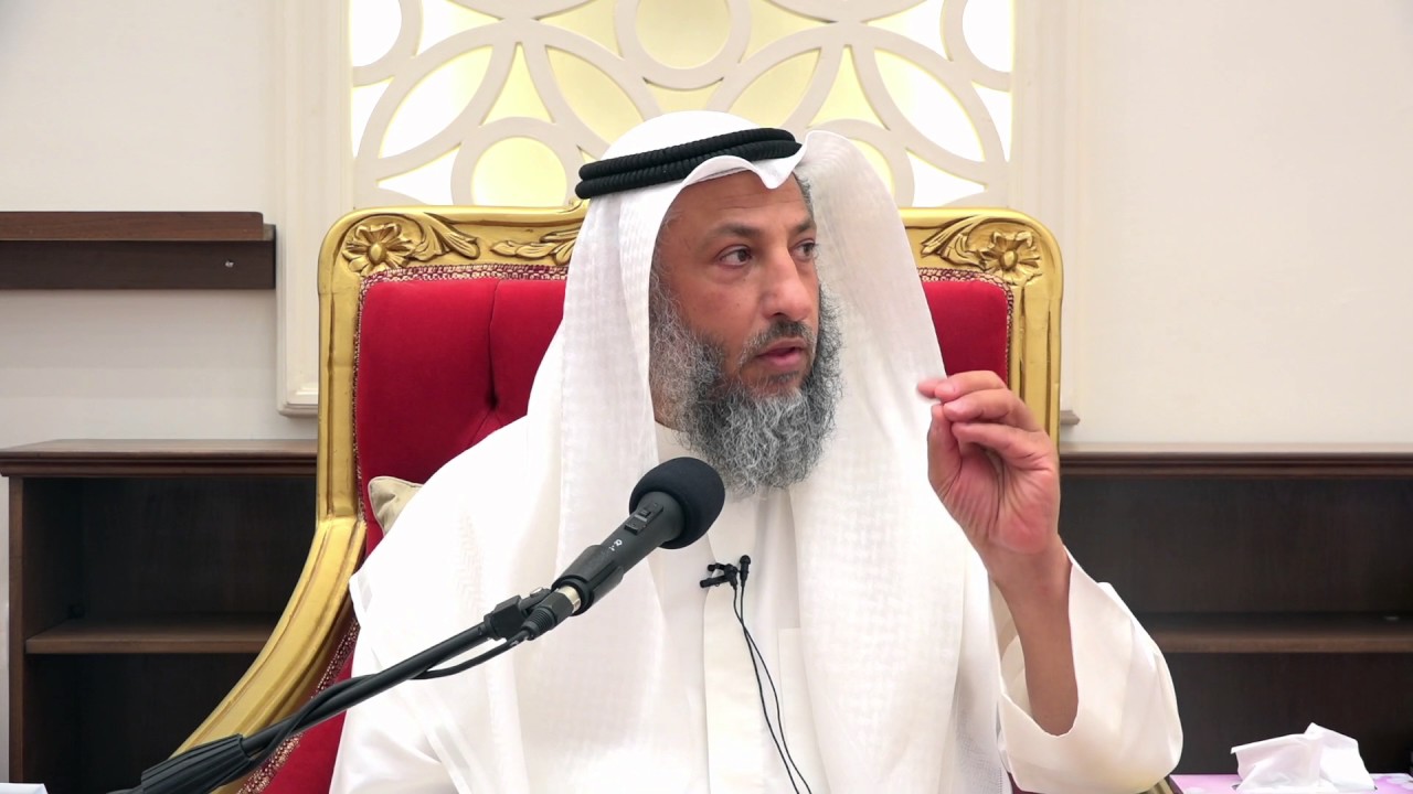 هل عيسى عليه السلام ينزل من السماء كنبي أو اتباع لدين محمد صلى الله عليه وسلم الشيخ د.عثمان الخميس