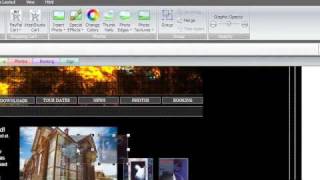 Webstudiotv Create Tab - Opacity Group