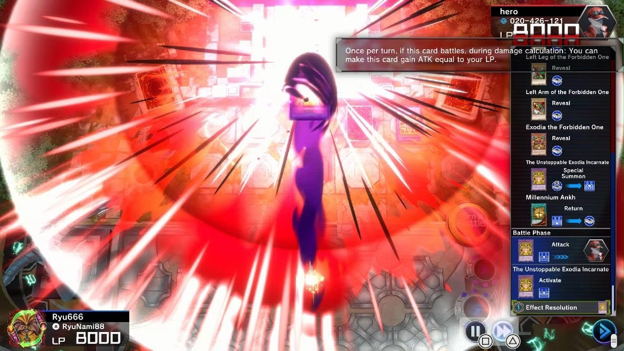 Yu-Gi-Oh! Master Duel_2026 Looking In A Mirrior