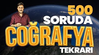 500 Soruda Coğrafya 