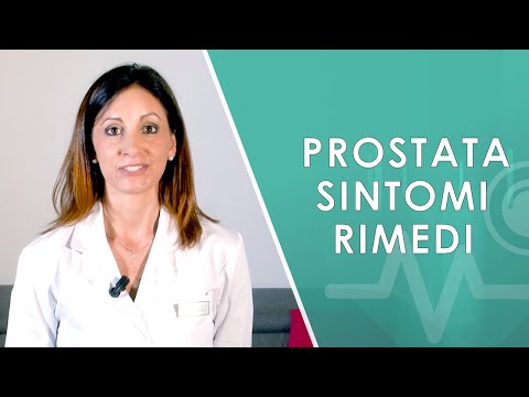 Video: La prostata ingrossata può causare mal di schiena?
