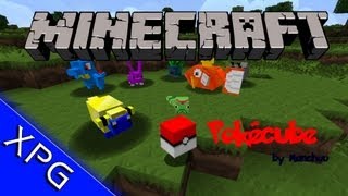 ★ MINECRAFT Mod Library - Pokécube : A Pokémon Mod screenshot 5