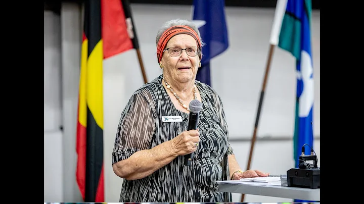 Dream Big - Aunty Ruth Hegarty