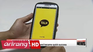 Kakaotalk Becomes Most Popular Social Media Service For News