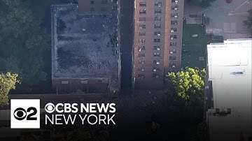 Bronx building partially collapses - extended coverage