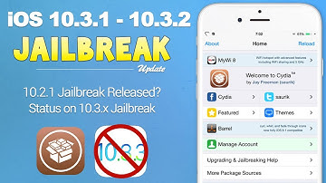 10.3.1/10.3.2 Jailbreak Update: Status, 10.2.1 Jailbreak Released, Apple Kills iOS 10 | JBU 42