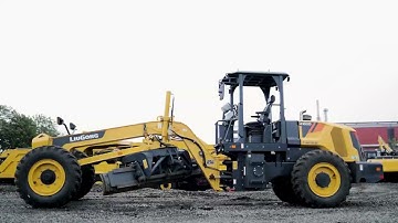 Liugong 4100D Motor Grader #Liugong  #Motor Grader #construction