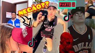 ✅ [ATUALIZADO!!!] MELHORES TIKTOKS do NEGÃO e BRANQUELO / IRMÃOS VILLA compilado 🔥 PARTE 2