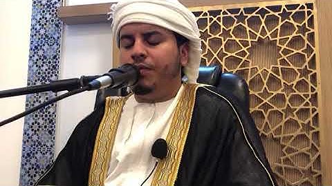 سورة طه للقارئ / هزاع البلوشي بمسجد الهداية في بريطانيا