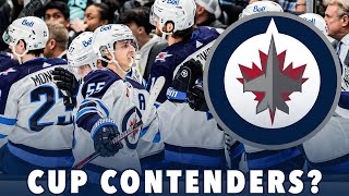 I'm EXTREMELY Confident in the Winnipeg Jets