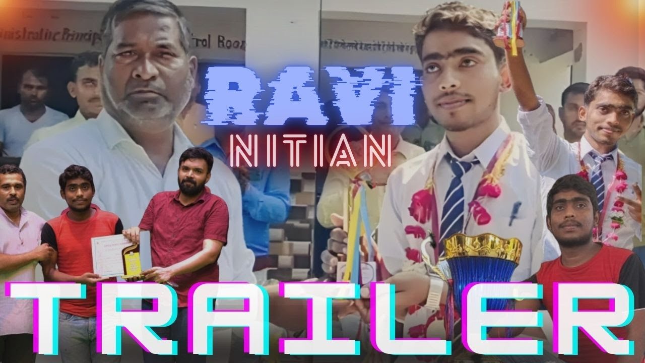 Mr.RaviNITian TRAILER Video 