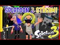 🔴Splatoon 3 LIVE Private Battles with You
