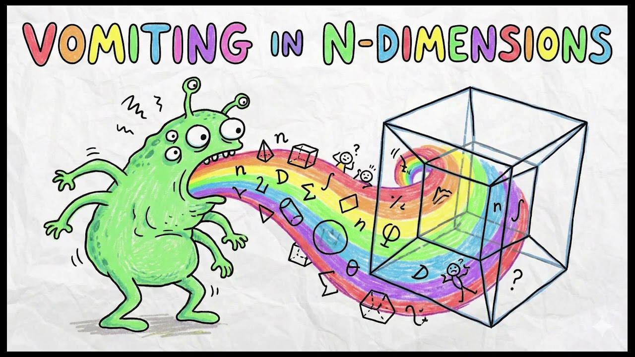 Fibonacci's Garage - Vomitting in n-dimensions