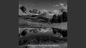 Pulsating Backdrops for Cleansing