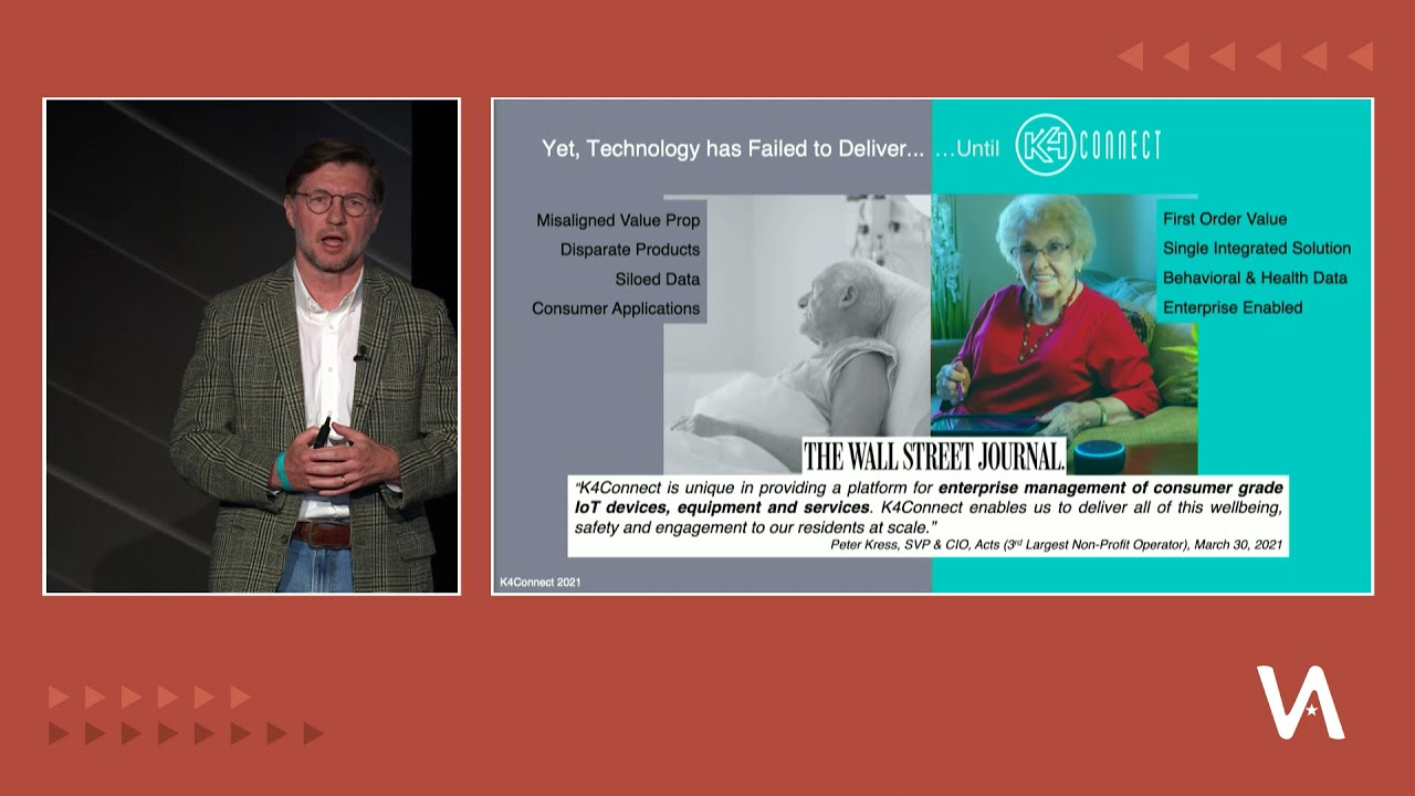 Venture Atlanta 2021 - K4Connect