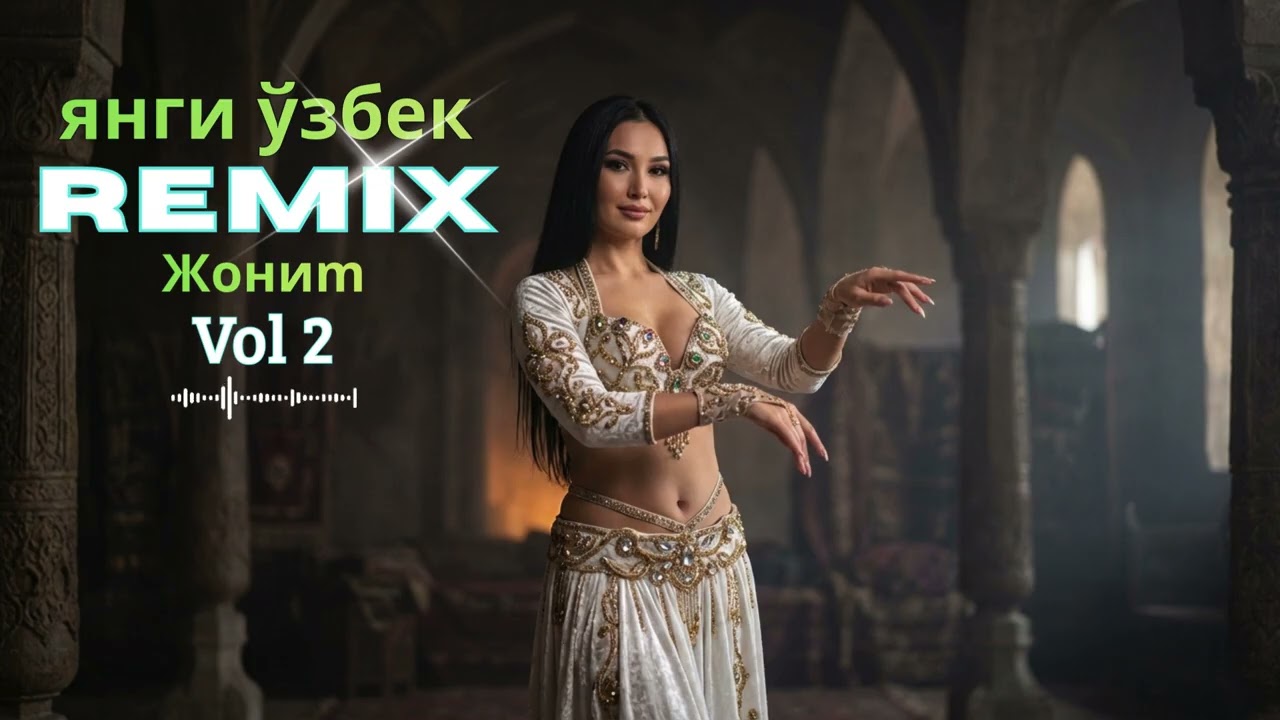 🎶🔥 Best Uzbek Love Remix 2026 Vol. 2 – Warm Cinematic Oriental Fusion