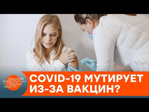 Вакцины от коронавируса вызывают ВИЧ и гепатит? Эксперты опровергли главные коронамифы — ICTV