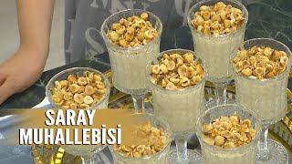 Saray Muhallebisi Tarifi