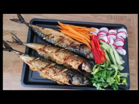 How To Make The Tastiest Oven Grilled Mackerel Fish Recipe