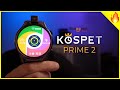 KOSPET PRIME 2: Un GRANDE OROLOGIO o un PICCOLO TELEFONO ?