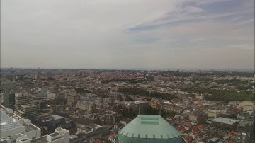 Timelapse The Hague 2016-07-07