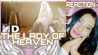 THE LADY OF HEAVEN Trailer (2021) NEG REACTION