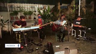 Band Lombok D'Mayer - High and Dry (cover Radiohead)