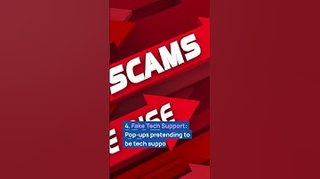 You Won’t Believe How Hard It Is to Recognize These 5 Tech Scams