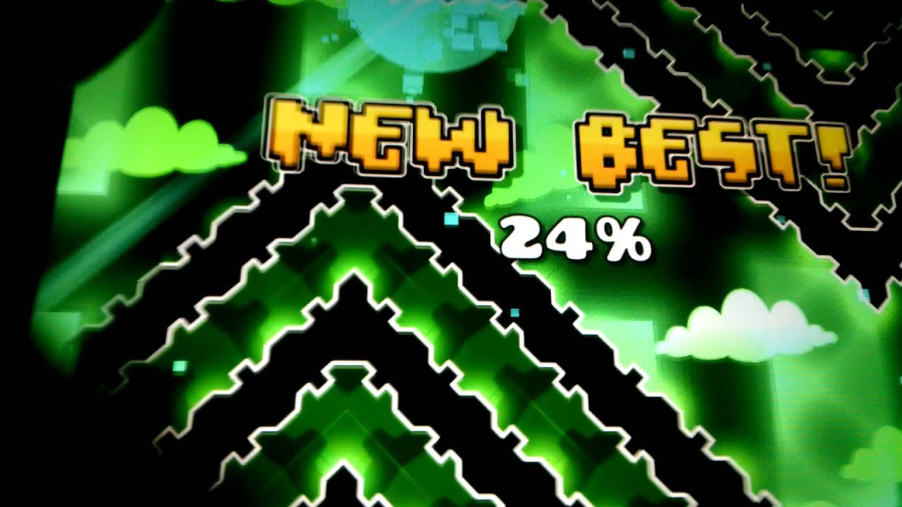 fun with levels part 2 Geometry Dash - YouTube