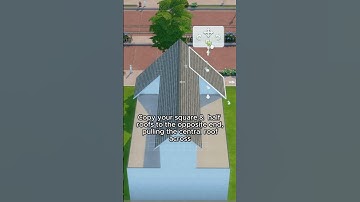 How To Build A Functional Attic in The Sims 4