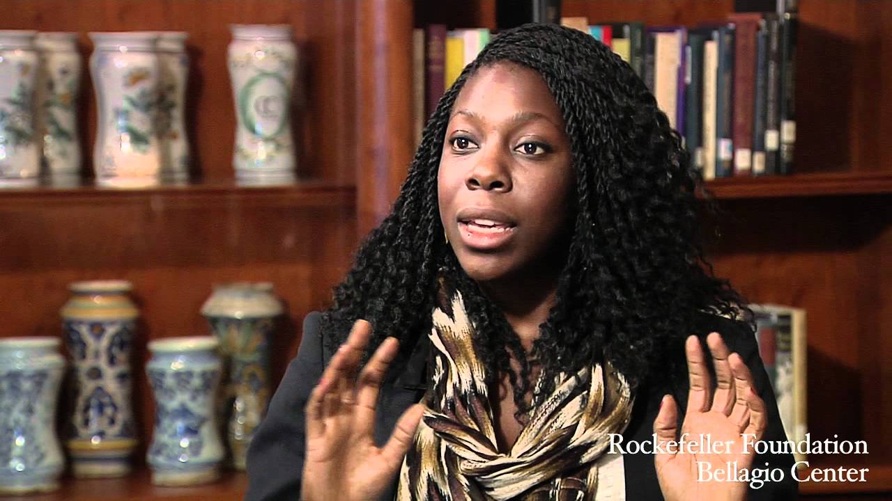 Temidayo Olopade "The Bright Continent"