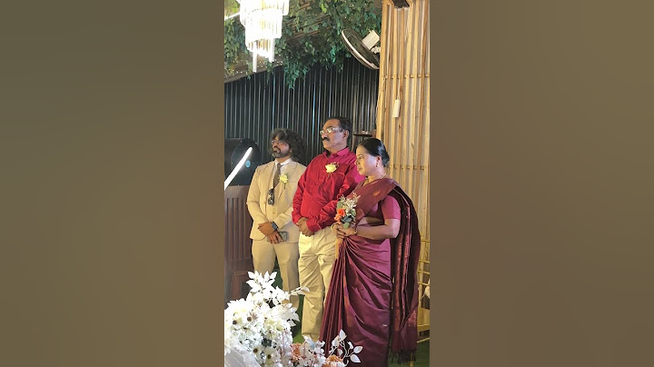Family from India attended a wedding #wedding #indian