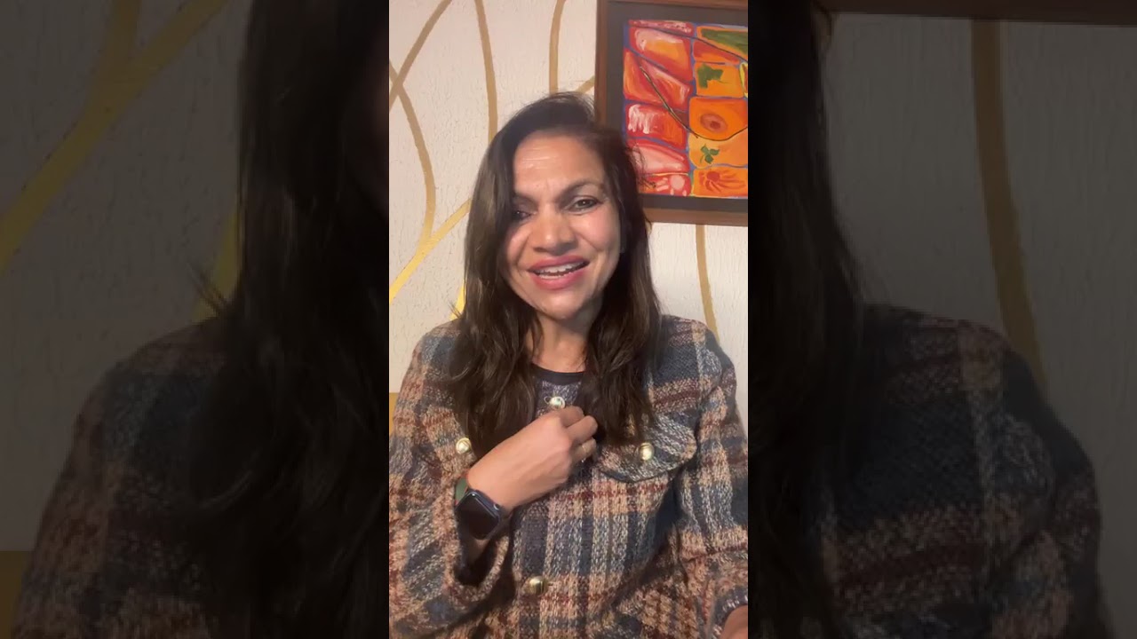 Thought provoking LIVE discourse on Life & Nutrition with Dr  Deepti Verma