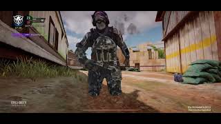 Just a normal day playing cod mobile