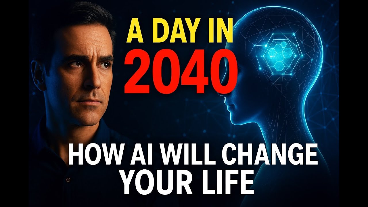 Your Life in 2040: What a Day With Advanced AI Will Really Look Like ...