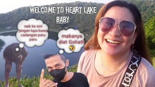 ada cinta 💗di pulau terluar sitaro😊... beautiful makalehi island..