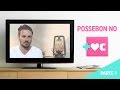 Vini Possebon na Ana Maria Braga | PARTE 1 Exercícios Para Emagrecer Em Casa