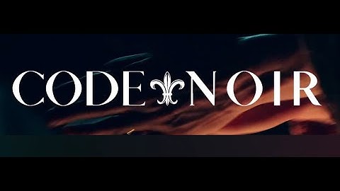 Code Noir - VSL  Scoring Competition 2025 - Score by Emerson Newcastle