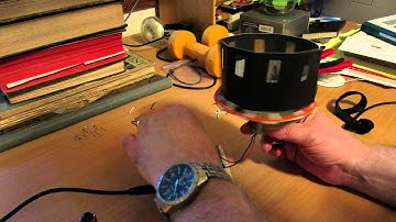 Arduino Starter Kit Project 10: Zoetrope