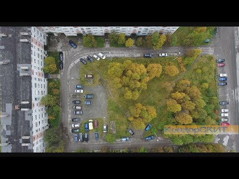 Благоустройство Ковдора продолжается
